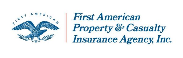 Image of First American Insurance Logo